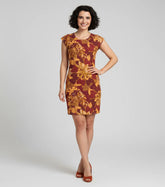 Renai Tunic Tee Dress